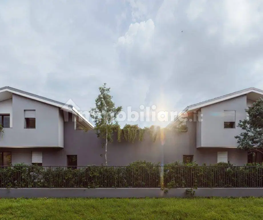 Villa bifamiliare via Roma, Centro, Campodoro - foto 2