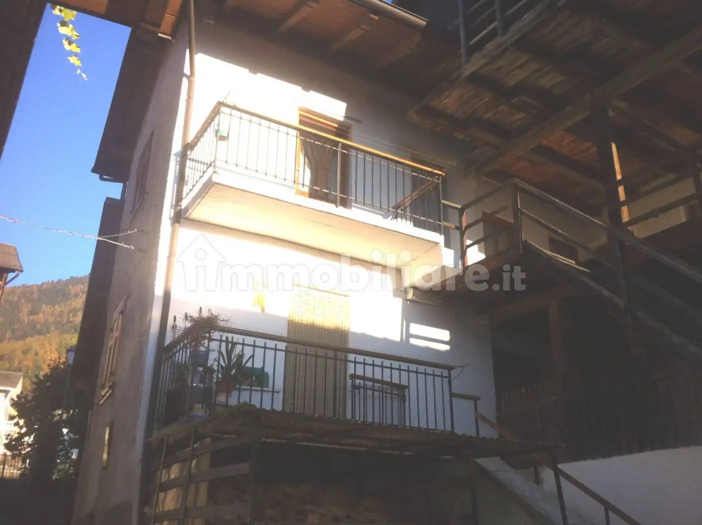 Casa indipendente in vendita a Telve