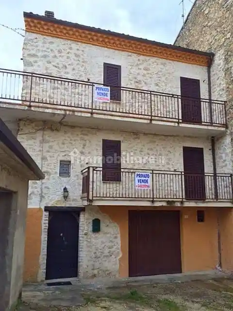 Casa indipendente in vendita a Cansano