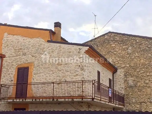 Terratetto unifamiliare via Casale, Cansano - foto 3