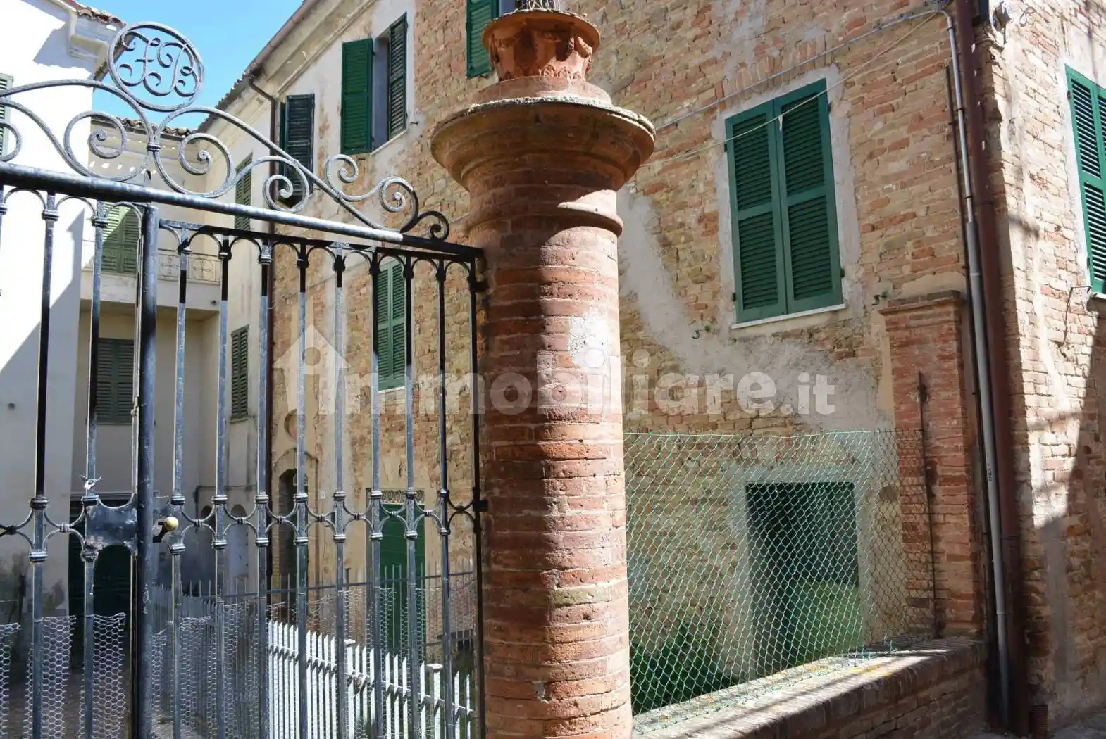 Appartamento in vendita a Poggio San Marcello