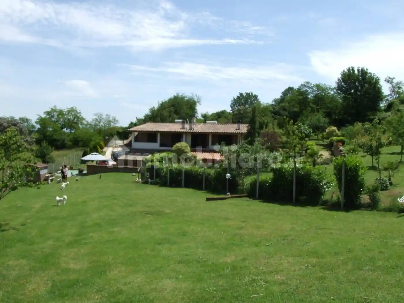 Villa in vendita a Nepi