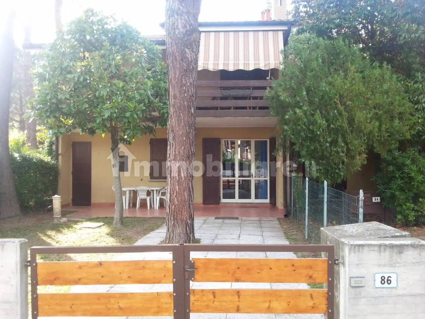 Villa in affitto a Comacchio