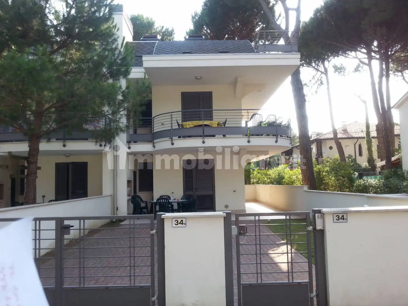 Villa in affitto a Comacchio