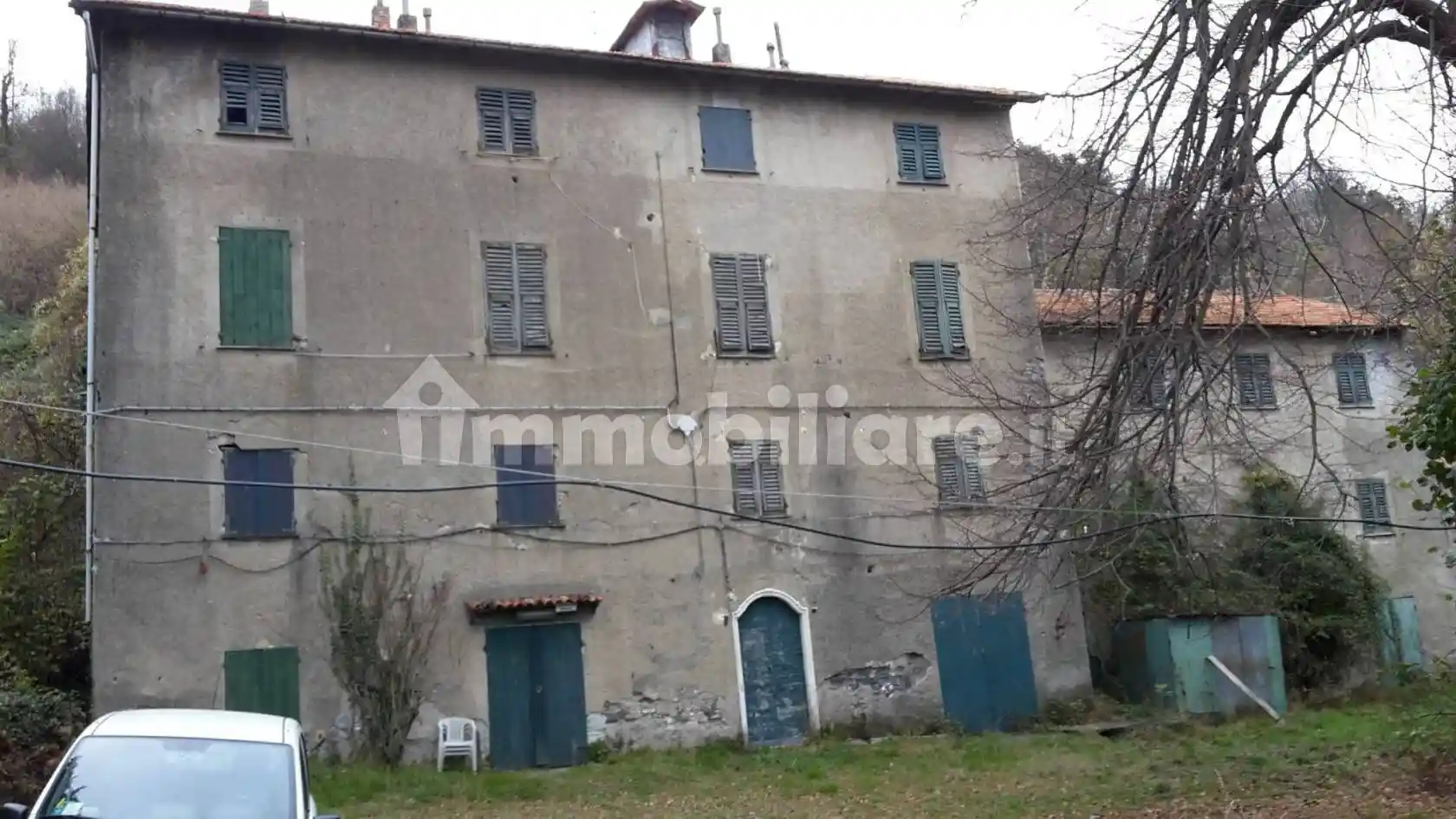 Rustico - Casale in vendita a Mignanego