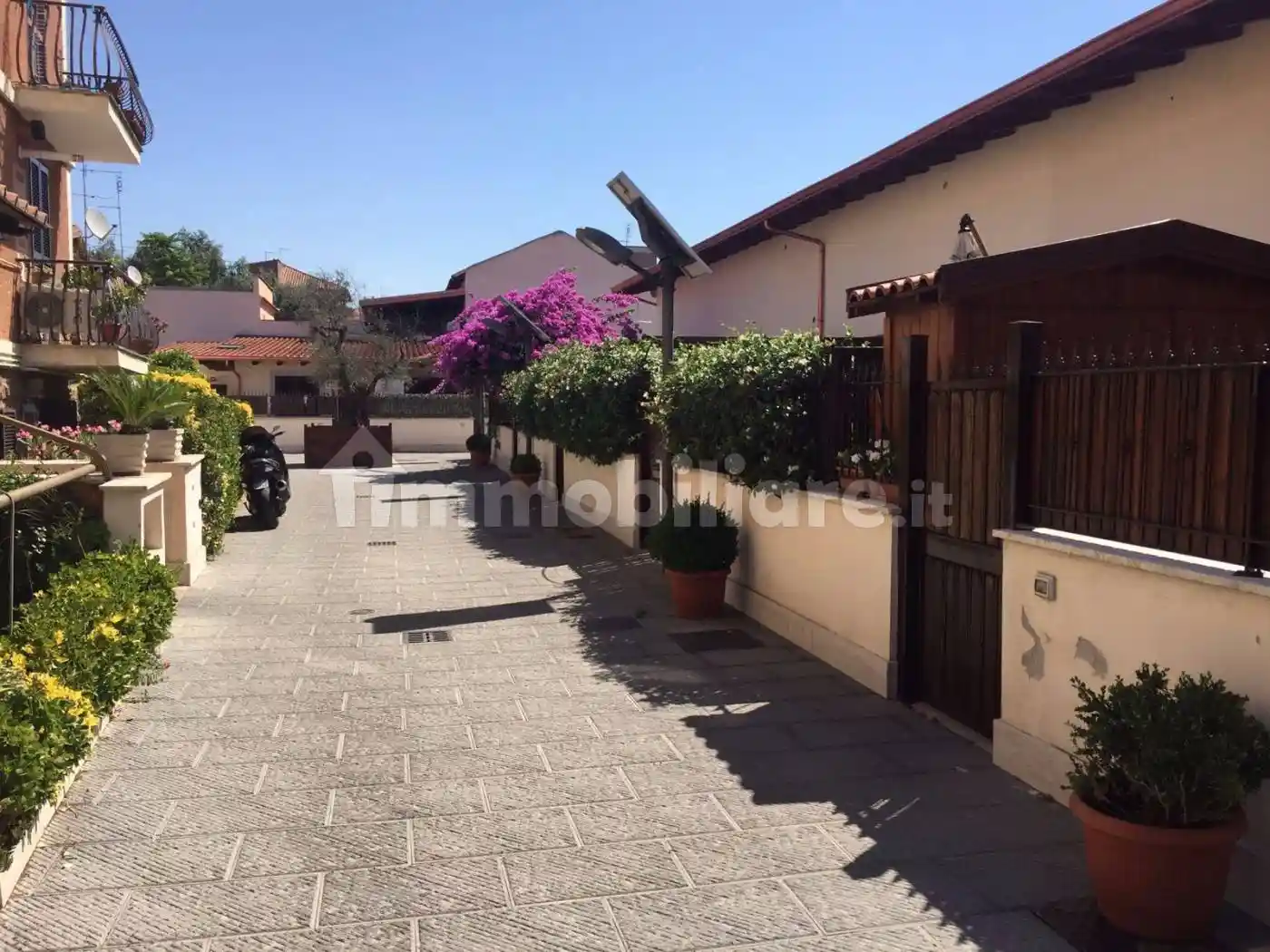 Villetta a schiera in vendita a Roma