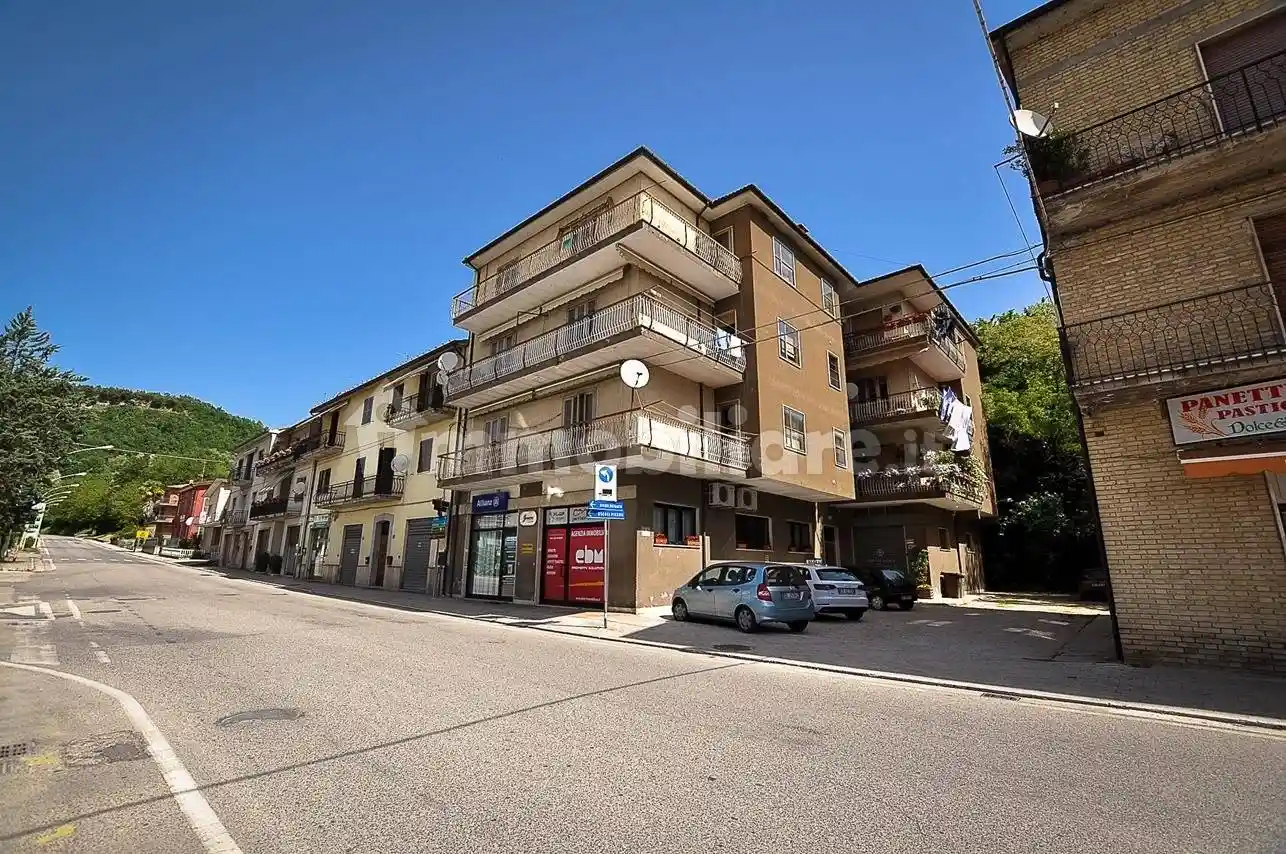 Appartamento in vendita a Comunanza