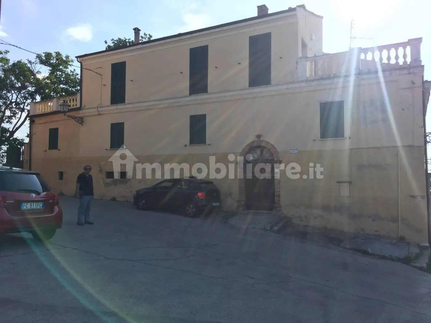 Palazzo - Edificio in vendita a Mosciano Sant'Angelo