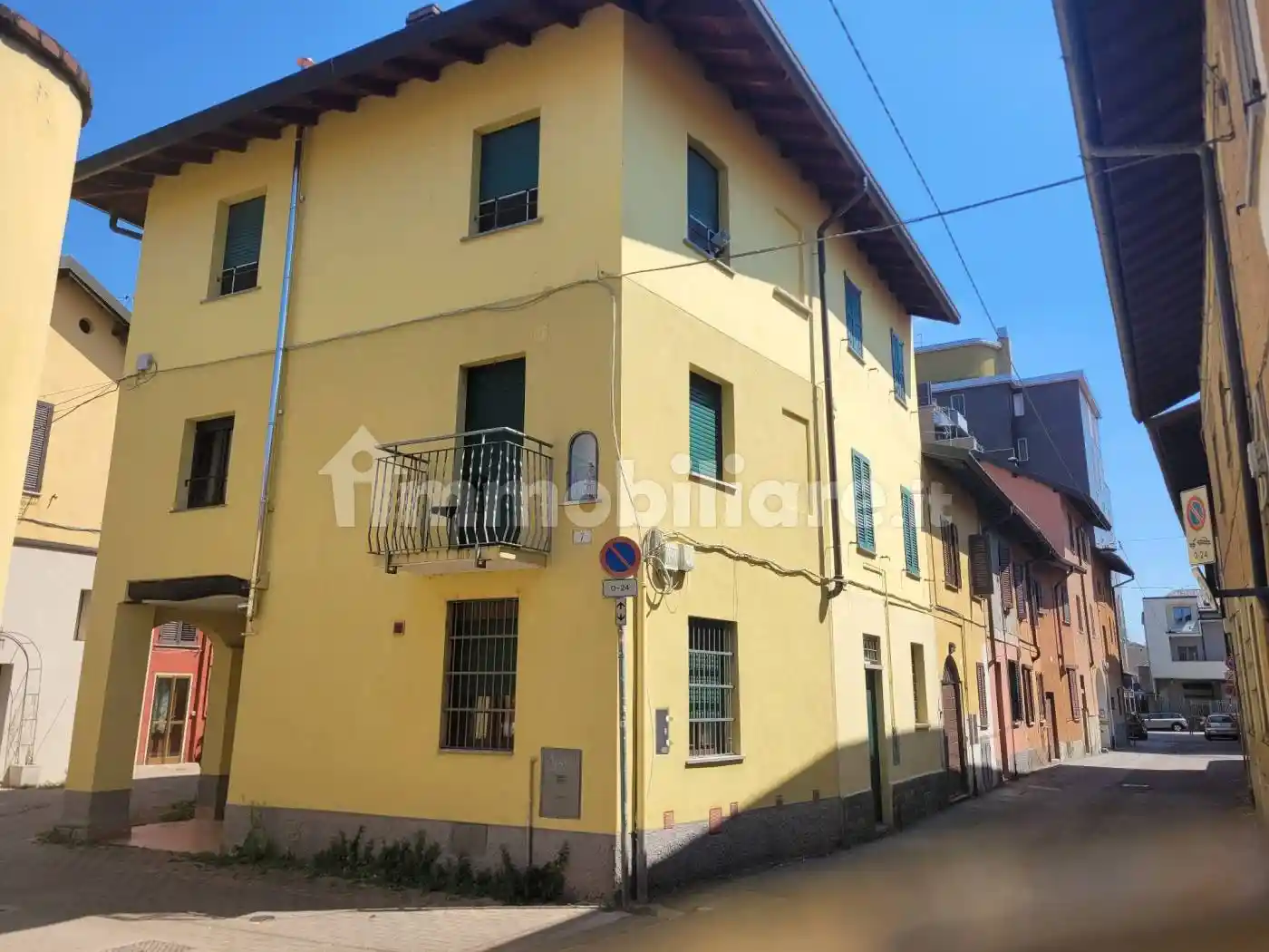 Appartamento in affitto a Rho