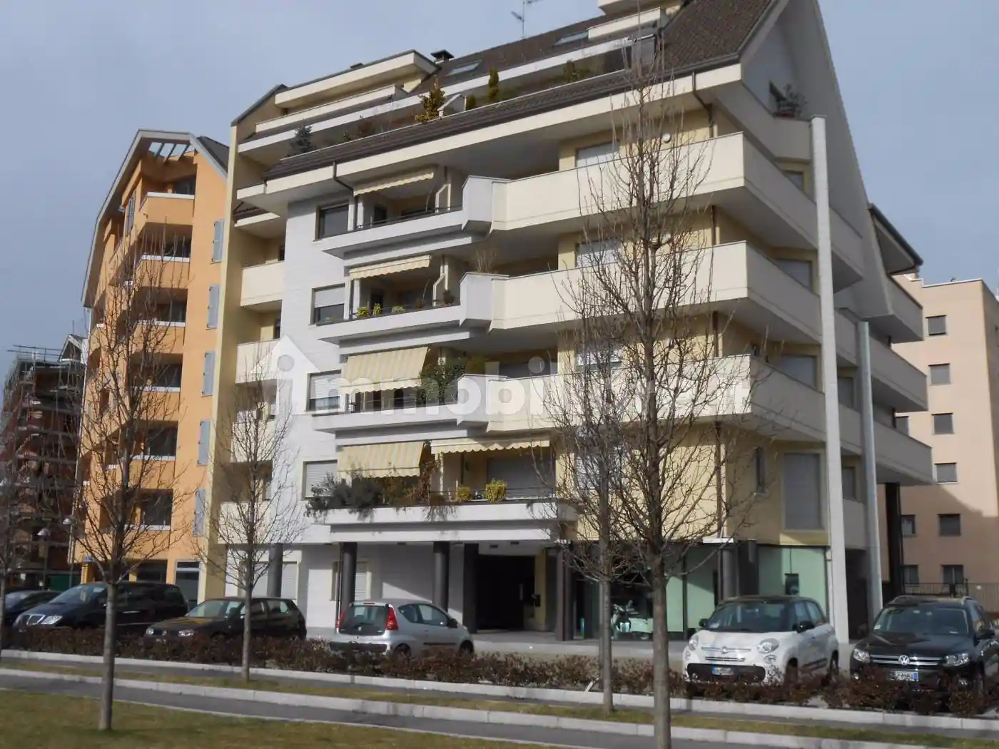 Appartamento in vendita a Busto Arsizio