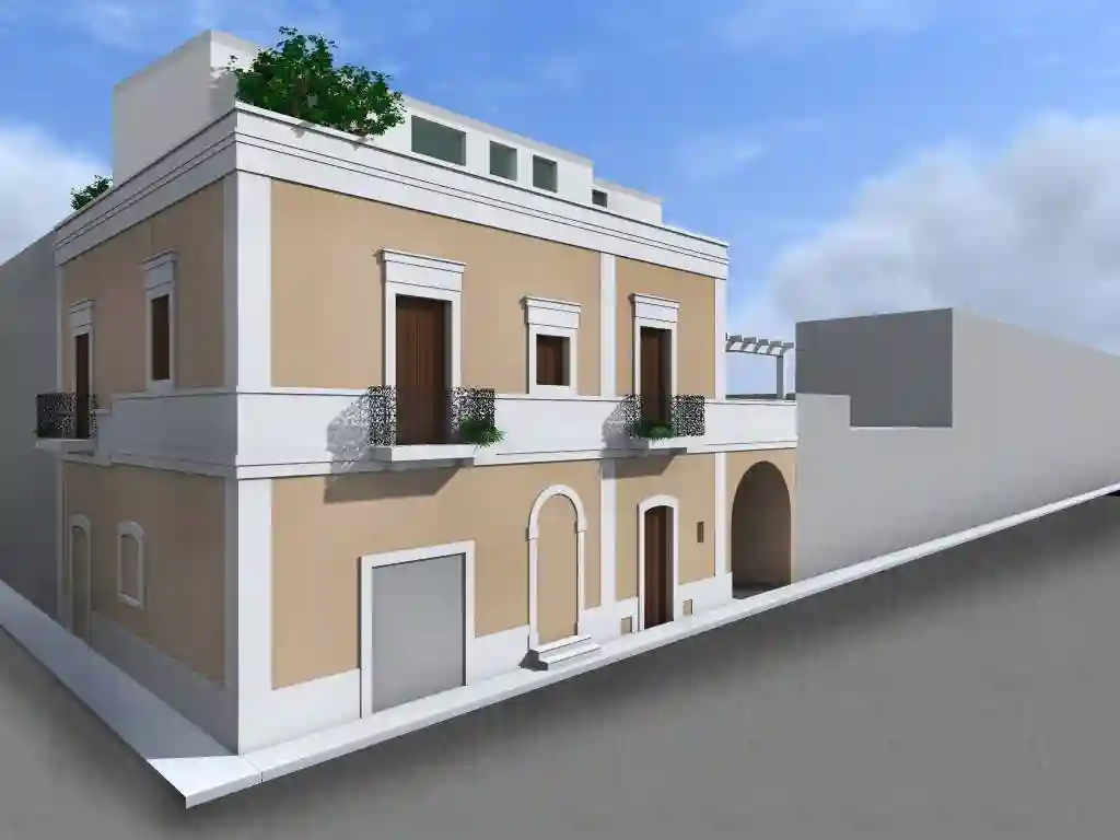 Palazzo - Edificio - foto 2