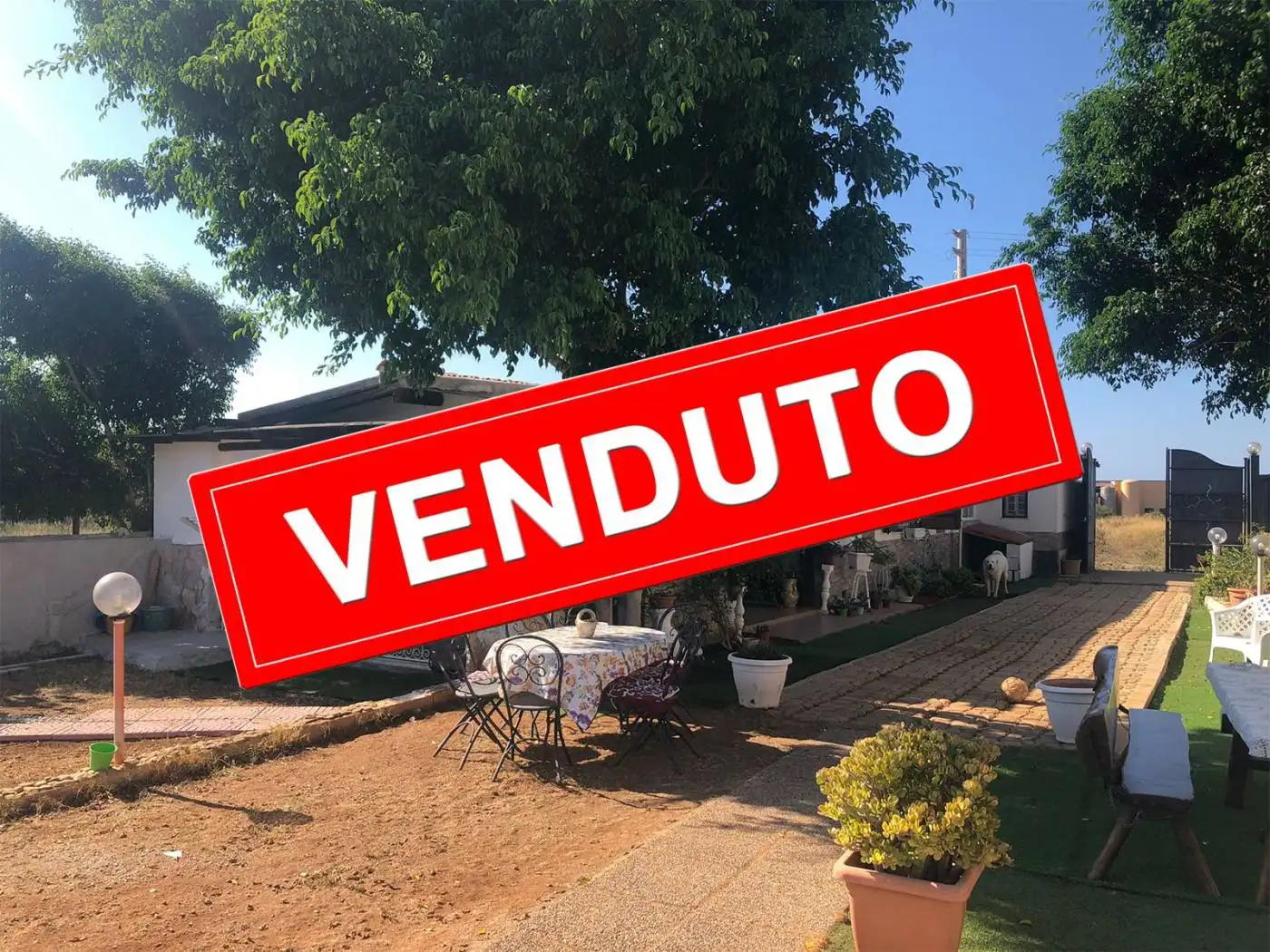 Villa in vendita a Bagheria