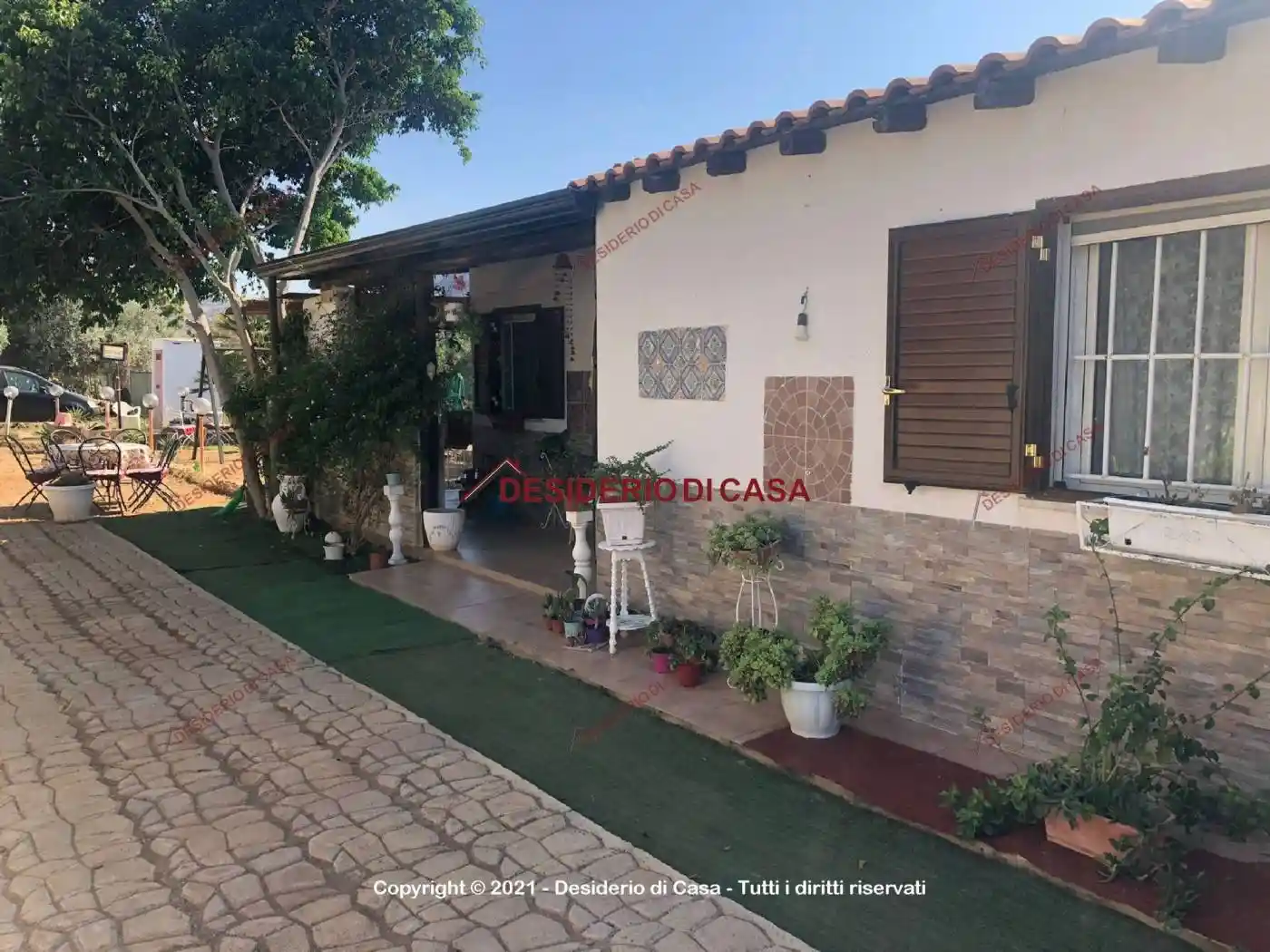 Villa unifamiliare Strada Comunale Marino 2, Campagnone, Bagheria - foto 2