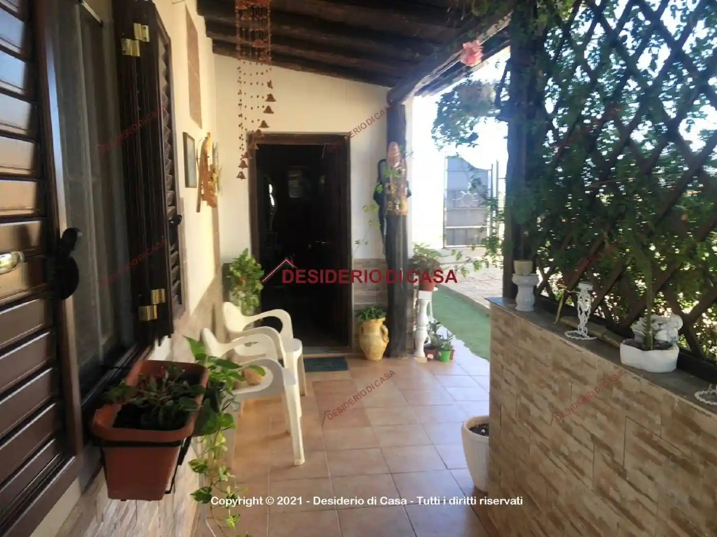 Villa unifamiliare Strada Comunale Marino 2, Campagnone, Bagheria - foto 4