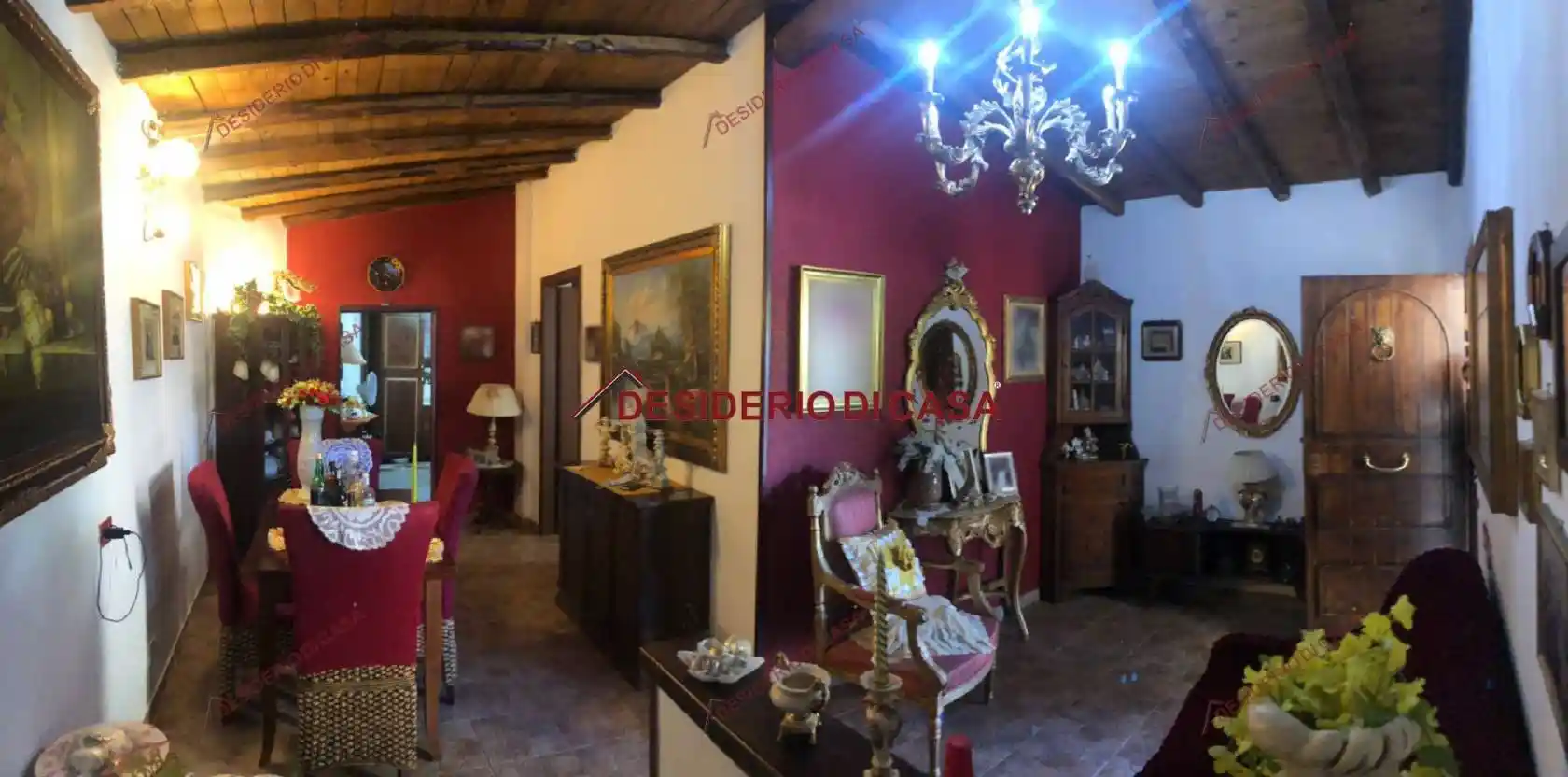 Villa unifamiliare Strada Comunale Marino 2, Campagnone, Bagheria - foto 5