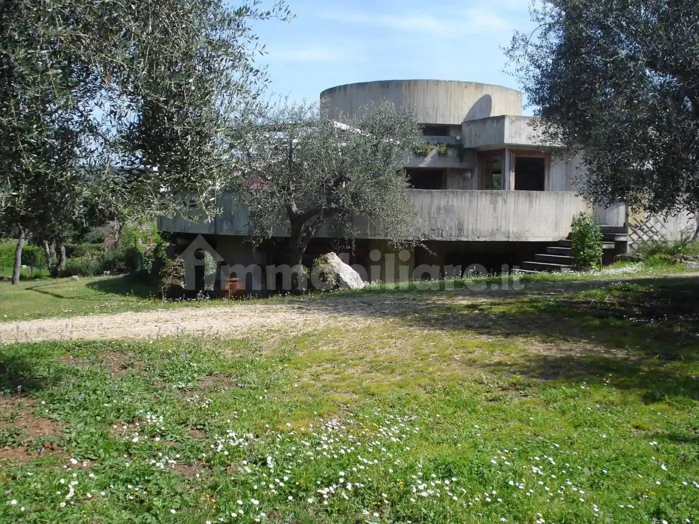 Villa in affitto a Orbetello
