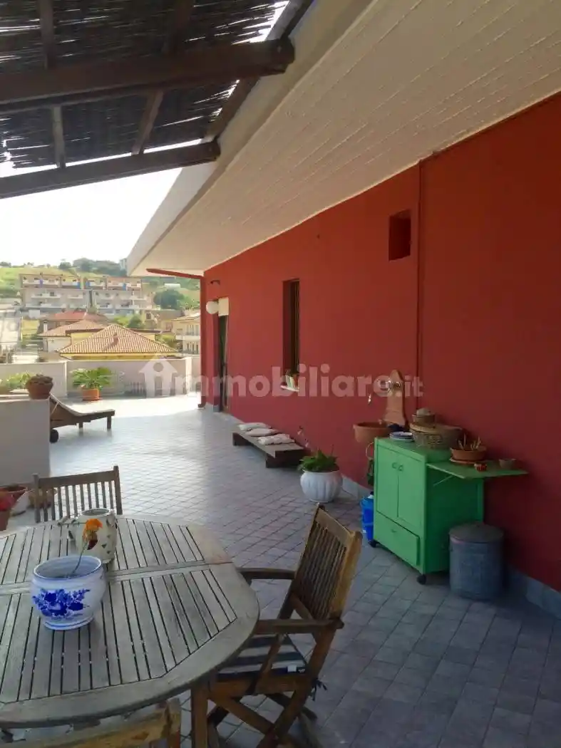 Attico via dei Marrucini 15, Centro, Francavilla al Mare - foto 3