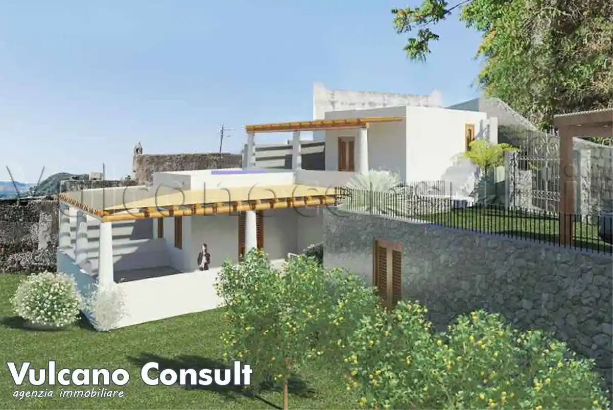 Rustico - Casale in vendita a Lipari