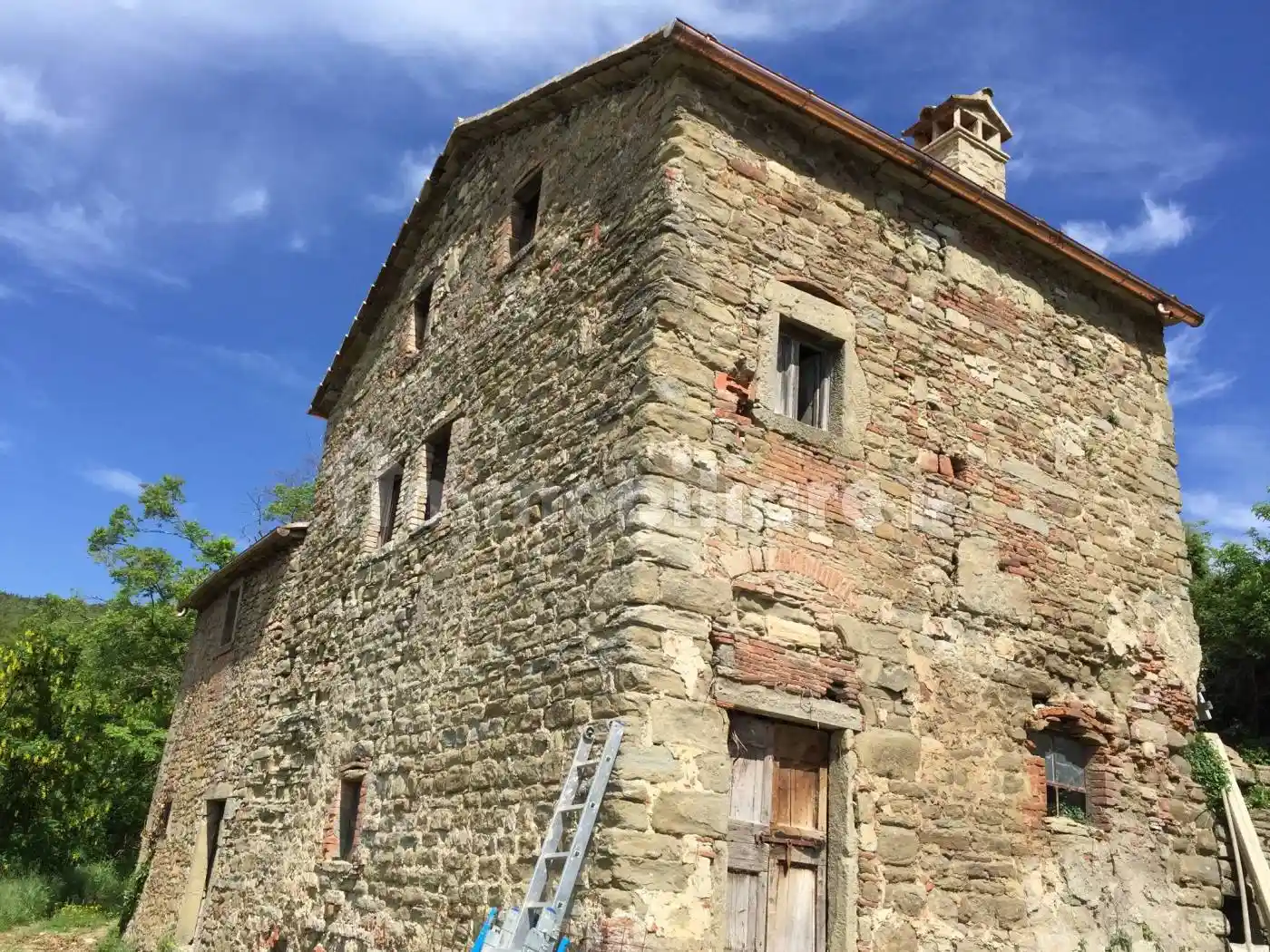 Rustico - Casale in vendita a Monte Santa Maria Tiberina