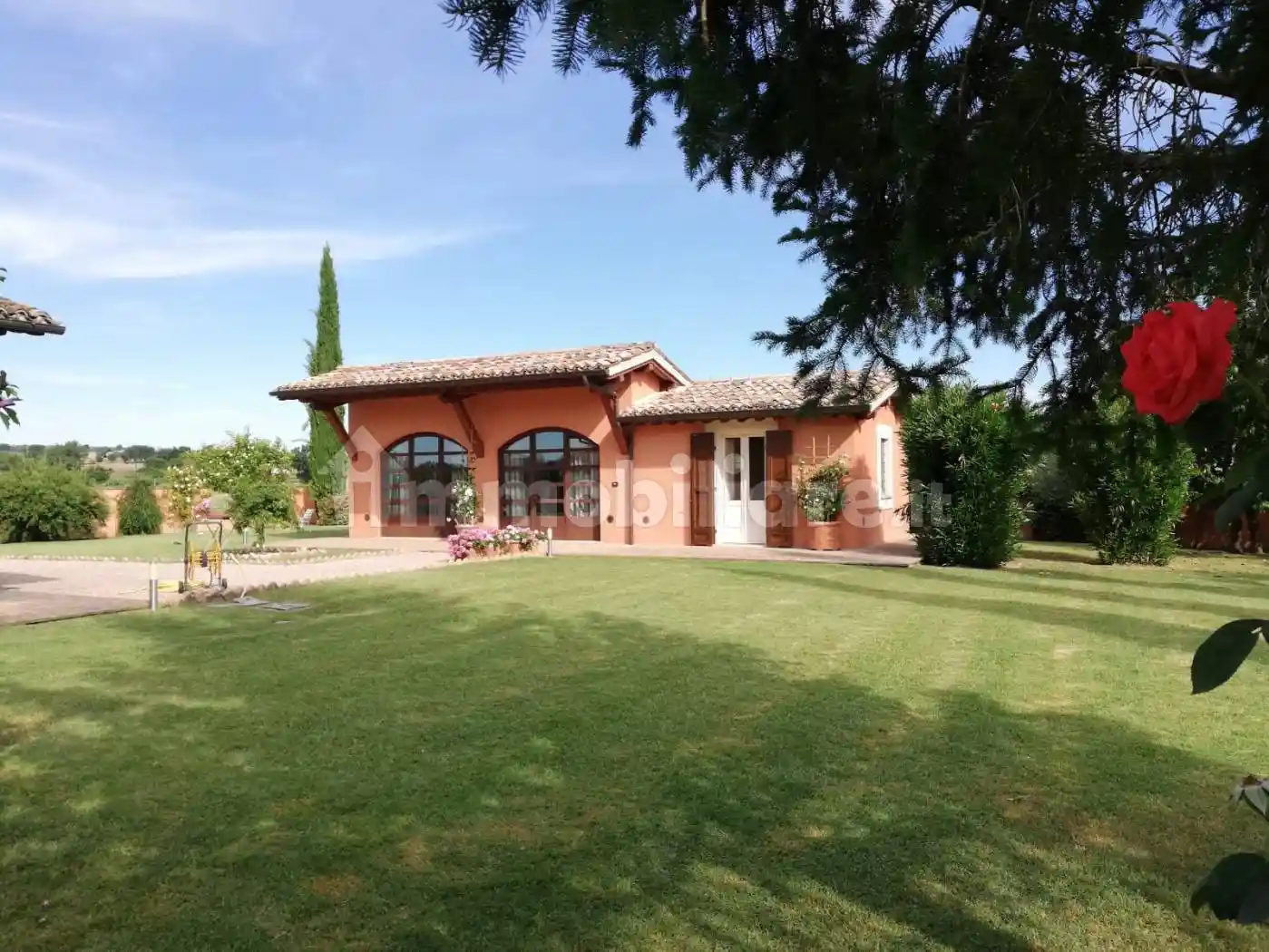 Rustico - Casale in vendita a Montefalco