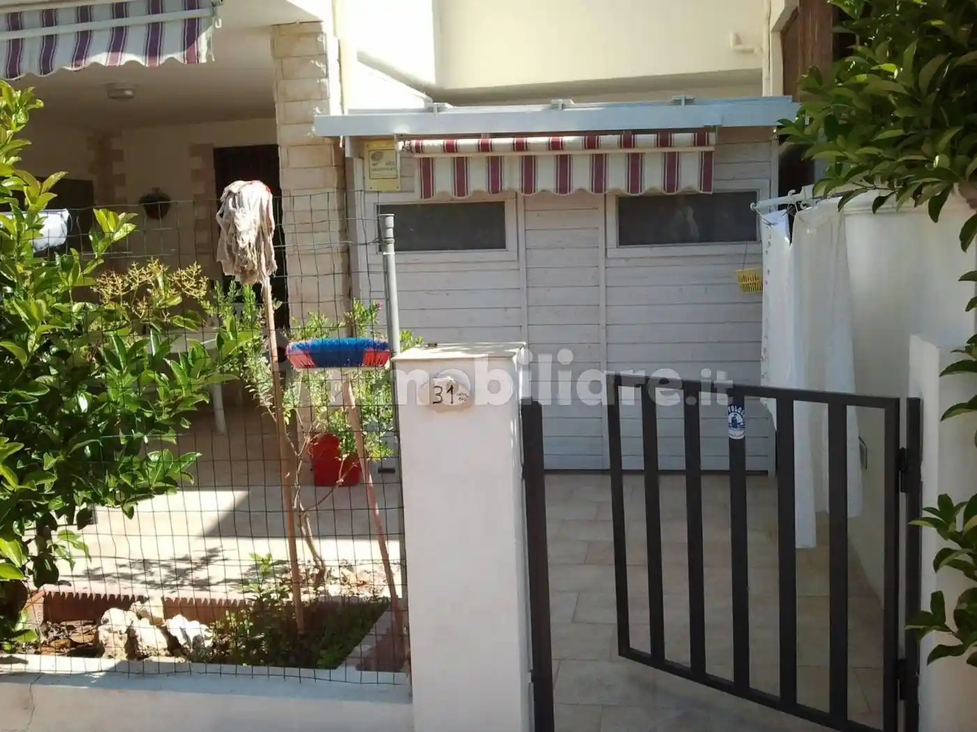 Villetta a schiera in vendita a Salve