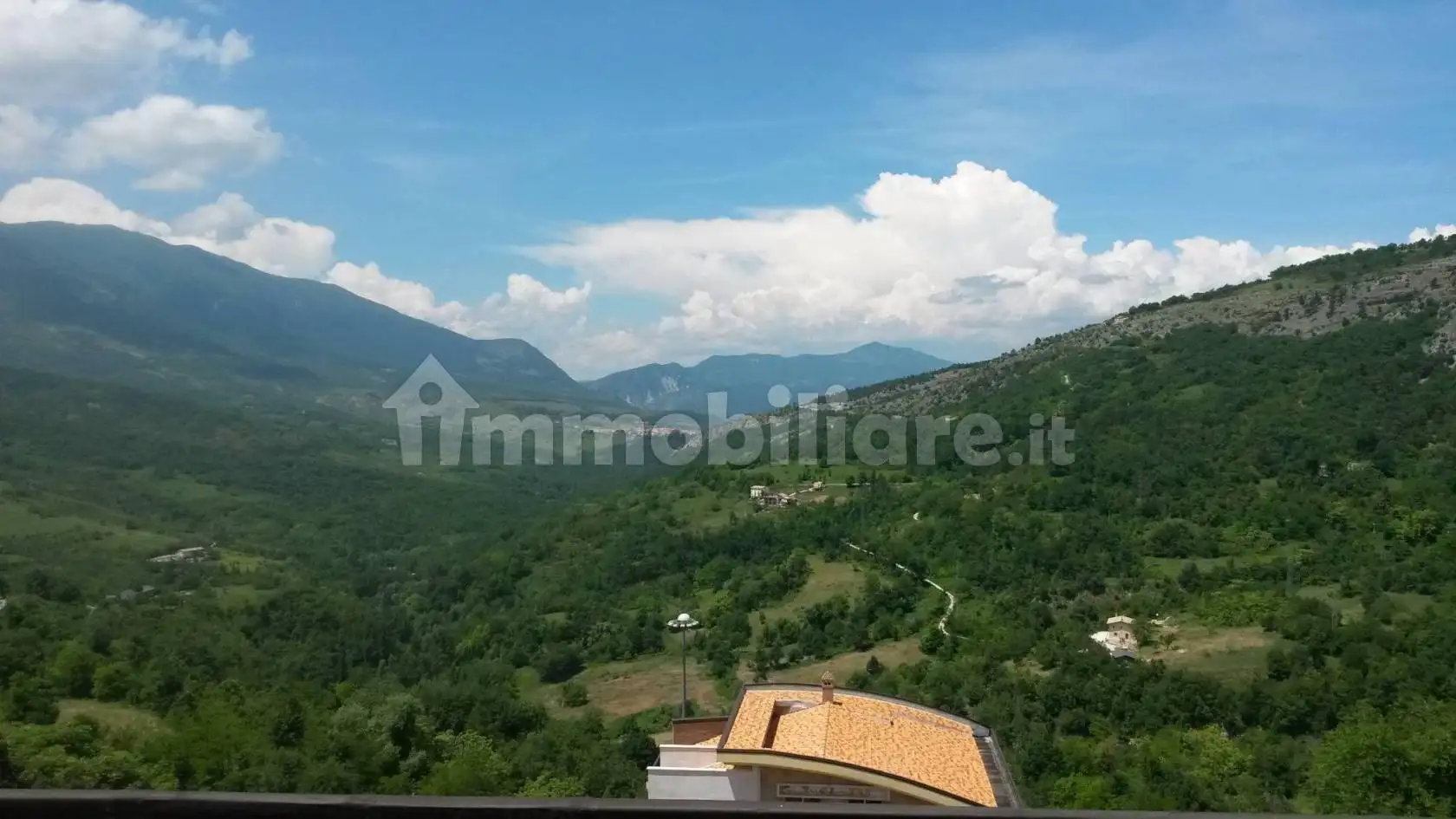 Appartamento in vendita a Caramanico Terme