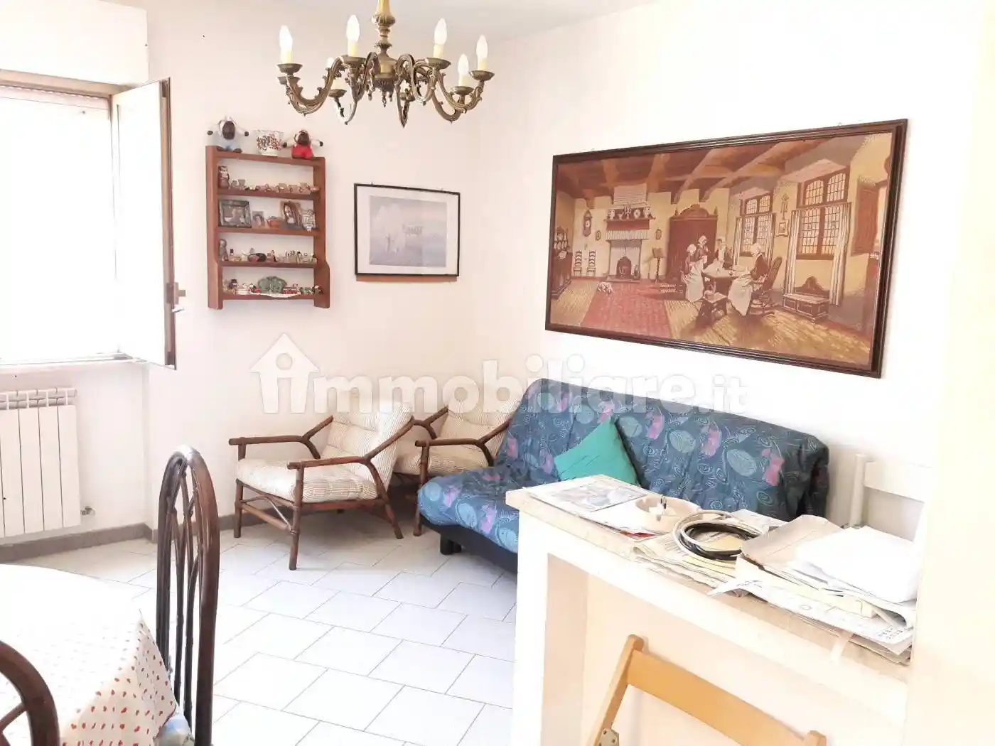 Appartamento in vendita a Poggio Moiano