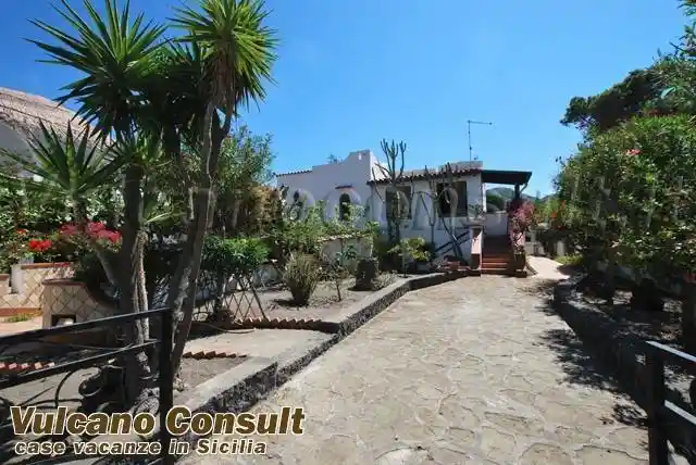 Villa in vendita a Lipari