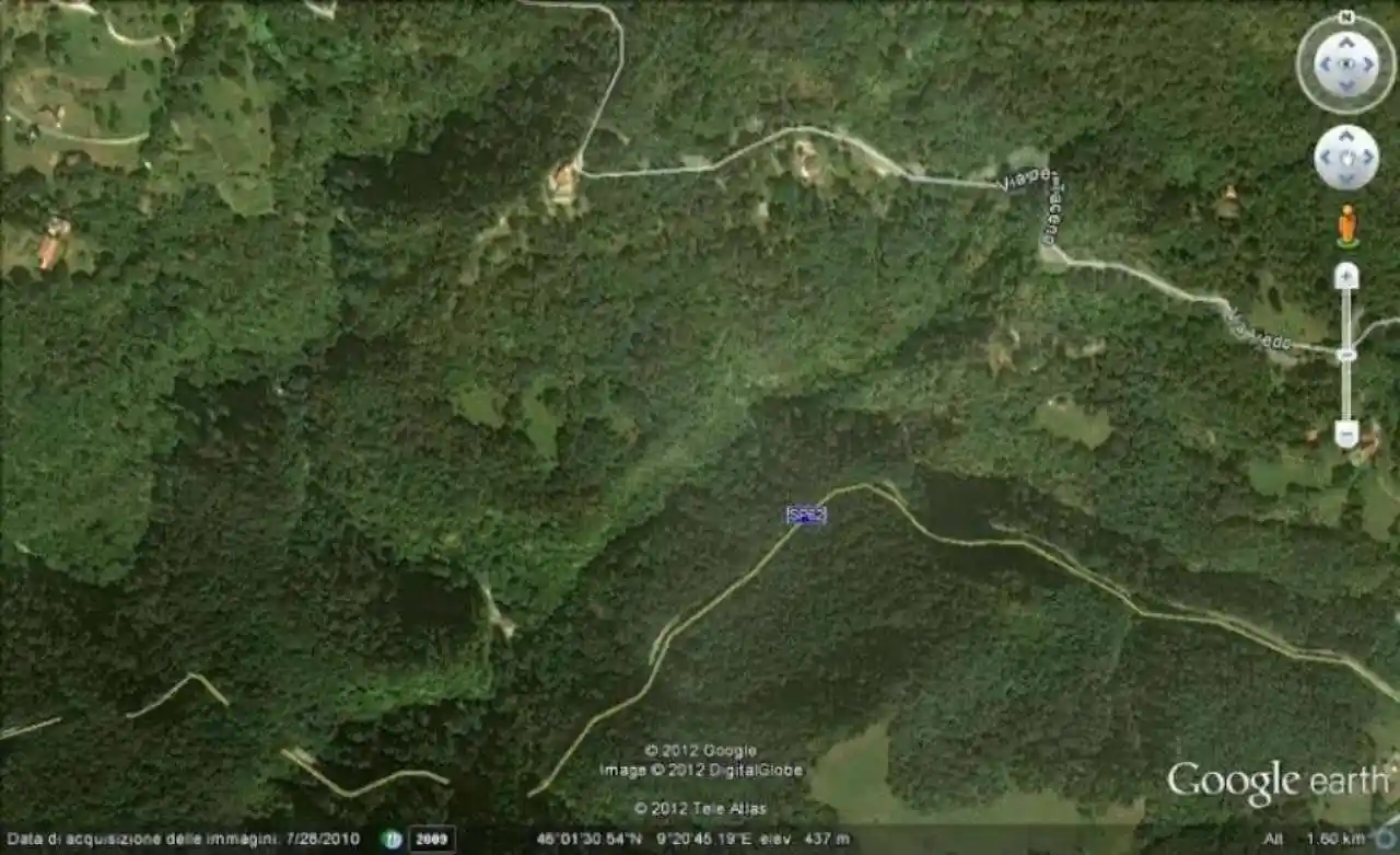 Rustico - Casale in vendita a Bellano