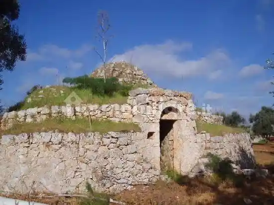 Rustico - Casale in vendita a San Vito dei Normanni
