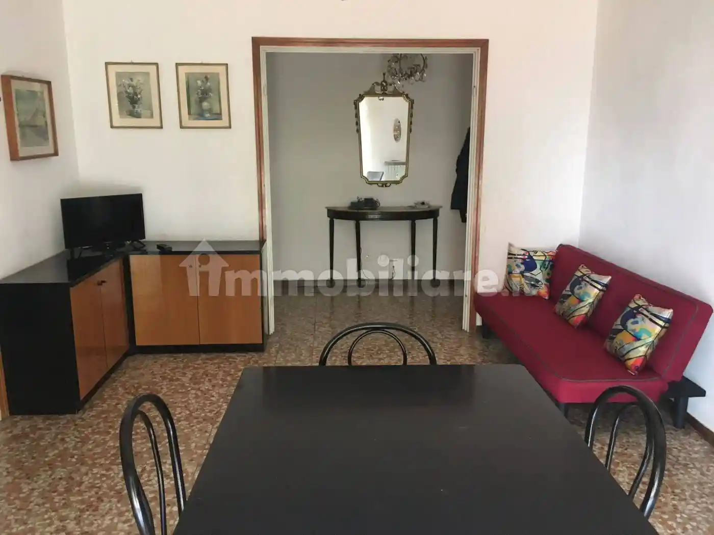 Appartamento in affitto a Pavia