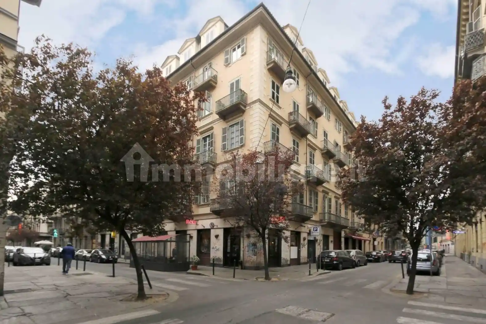 Appartamento in affitto a Torino