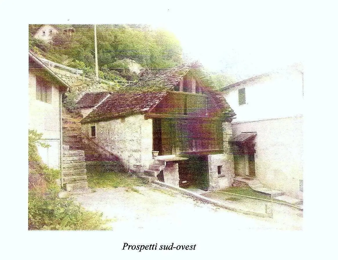 Casa indipendente in vendita a Baceno