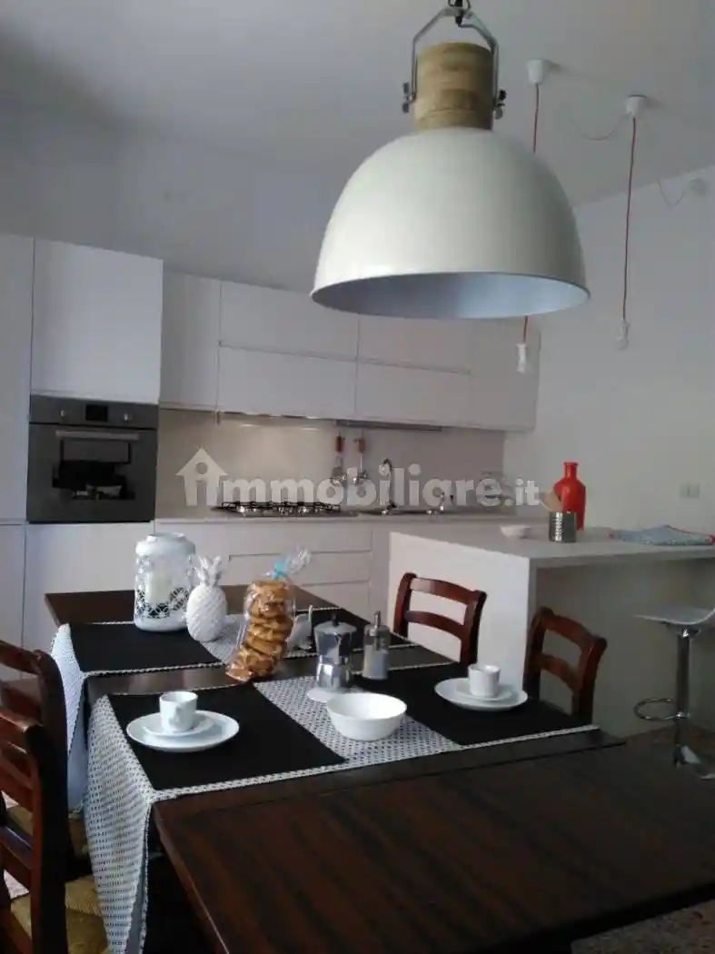 Appartamento in affitto a Giulianova