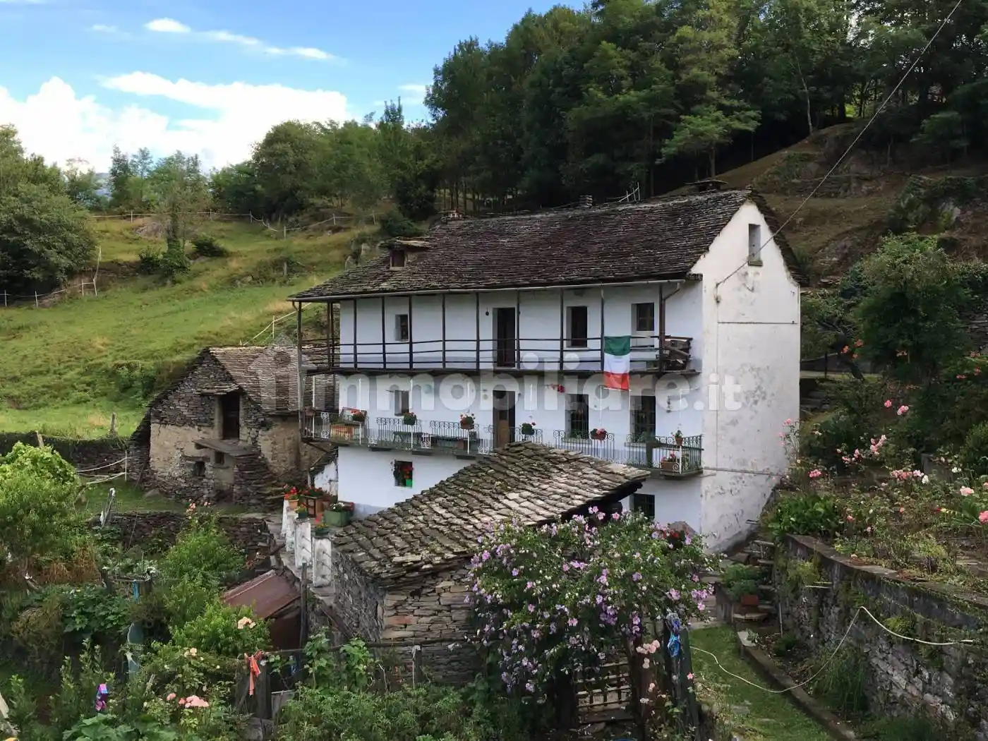 Rustico - Casale in vendita a Beura-Cardezza