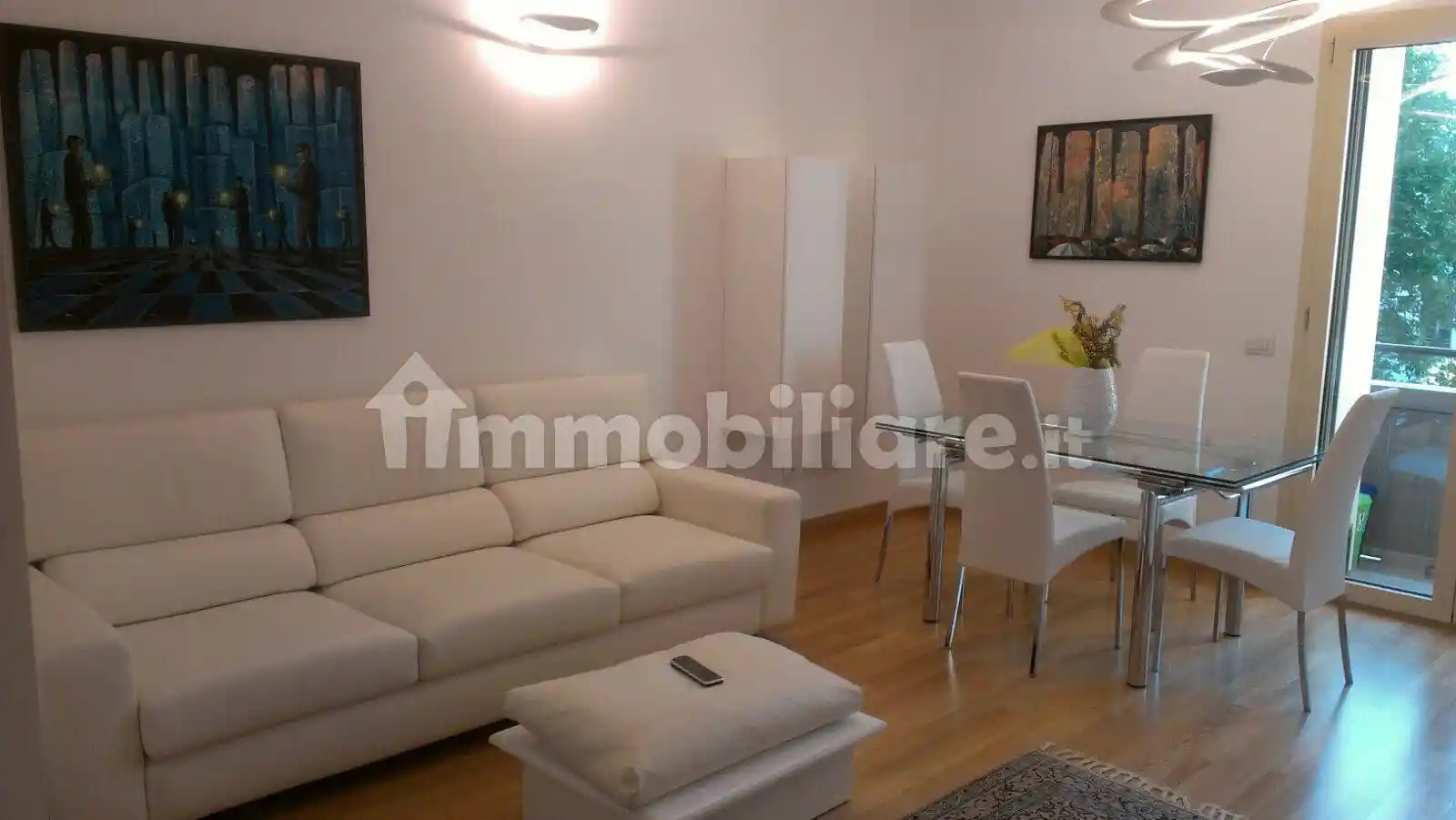 Appartamento in affitto a Milano