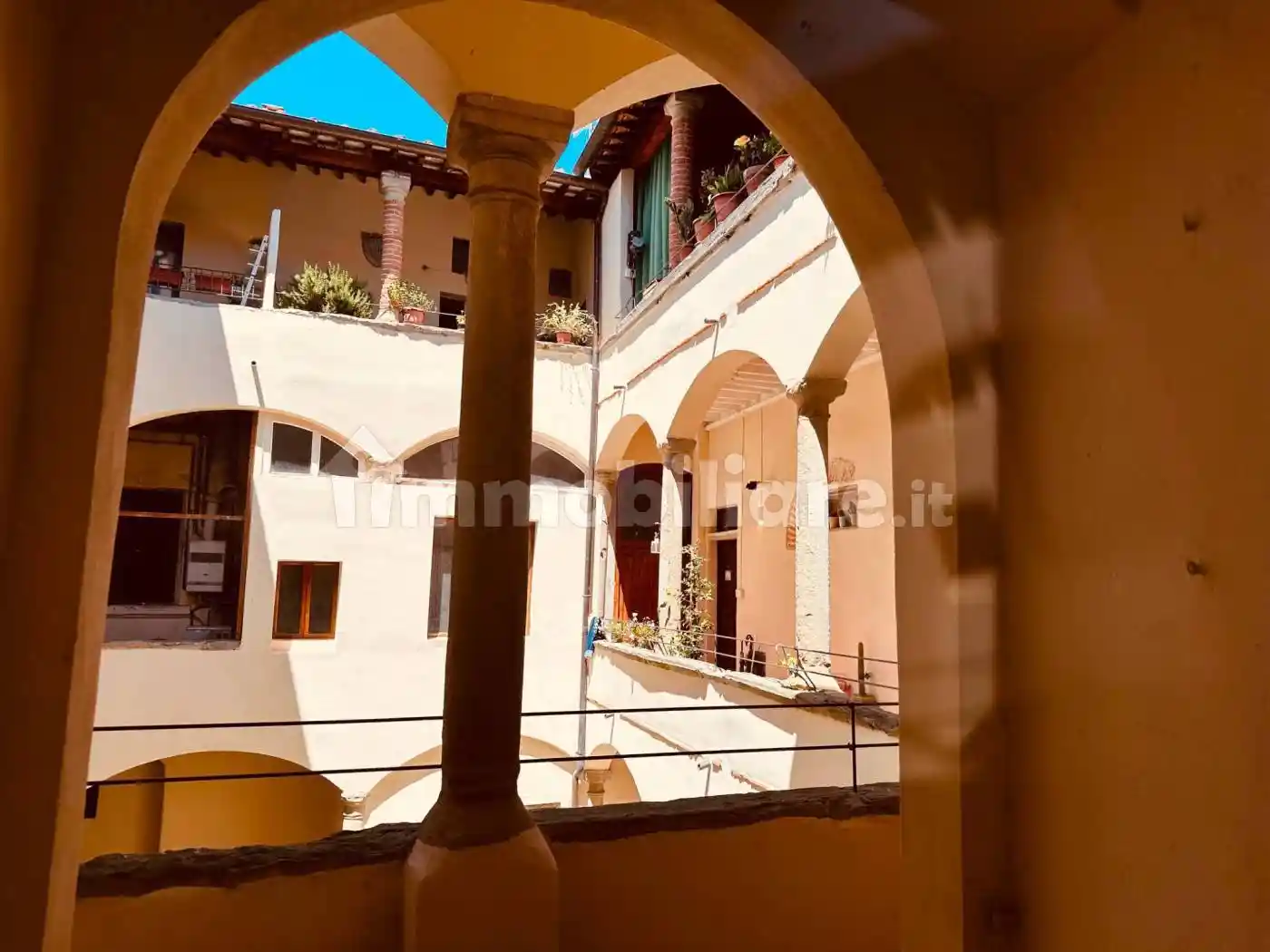 Appartamento in vendita a Anghiari