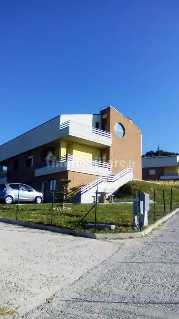 Villetta a schiera in vendita a Oratino