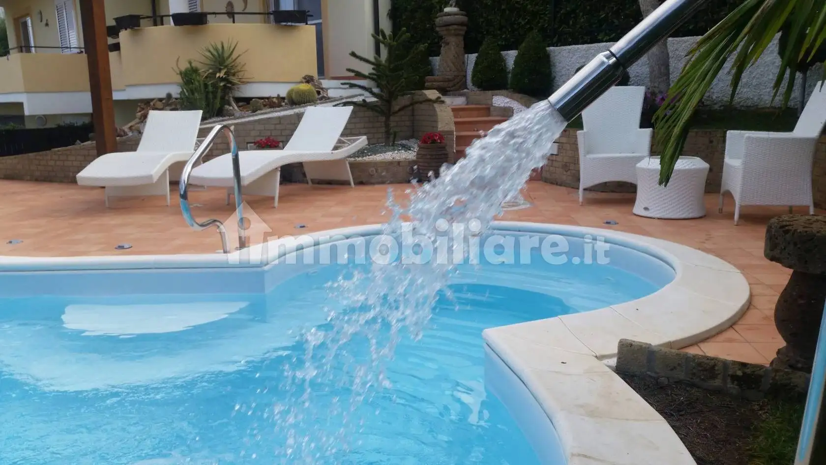 Villa in vendita a Praia a Mare