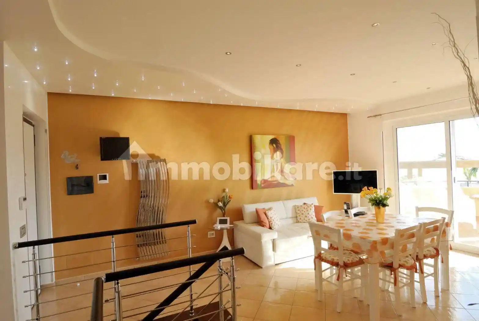 Villa unifamiliare via Don Matteo dei Marchesi Cosentini 2, Praia a Mare - foto 2