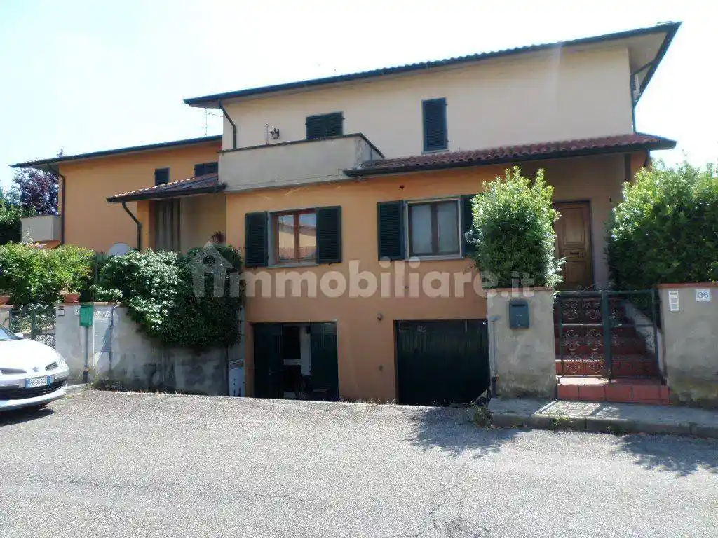 Villetta a schiera in vendita a Castelfranco di Sotto