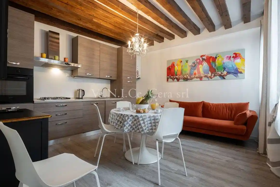 Appartamento in affitto a Venezia