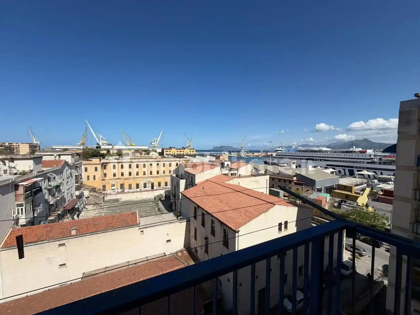 Appartamento in affitto a Palermo