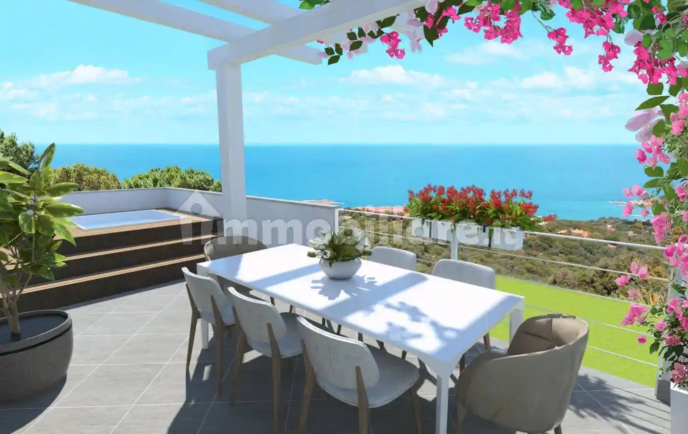 Villetta a schiera in vendita a Trinità d'Agultu e Vignola