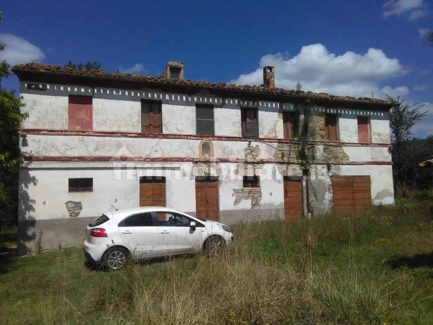 Rustico - Casale in vendita a Cupramontana