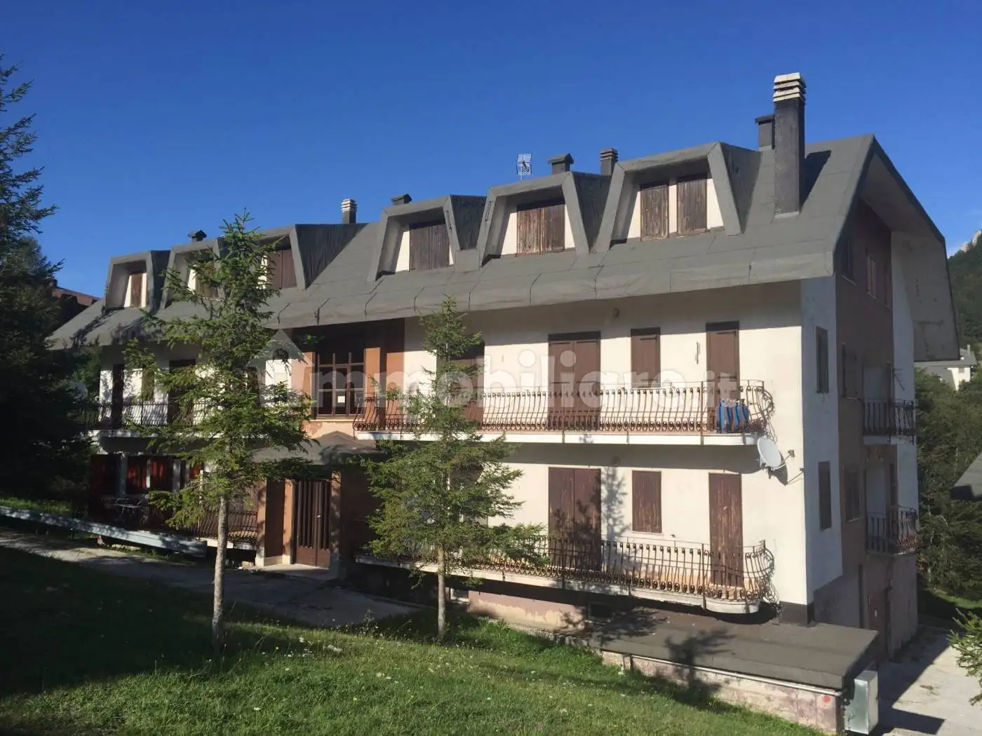 Appartamento in vendita a Pizzoferrato