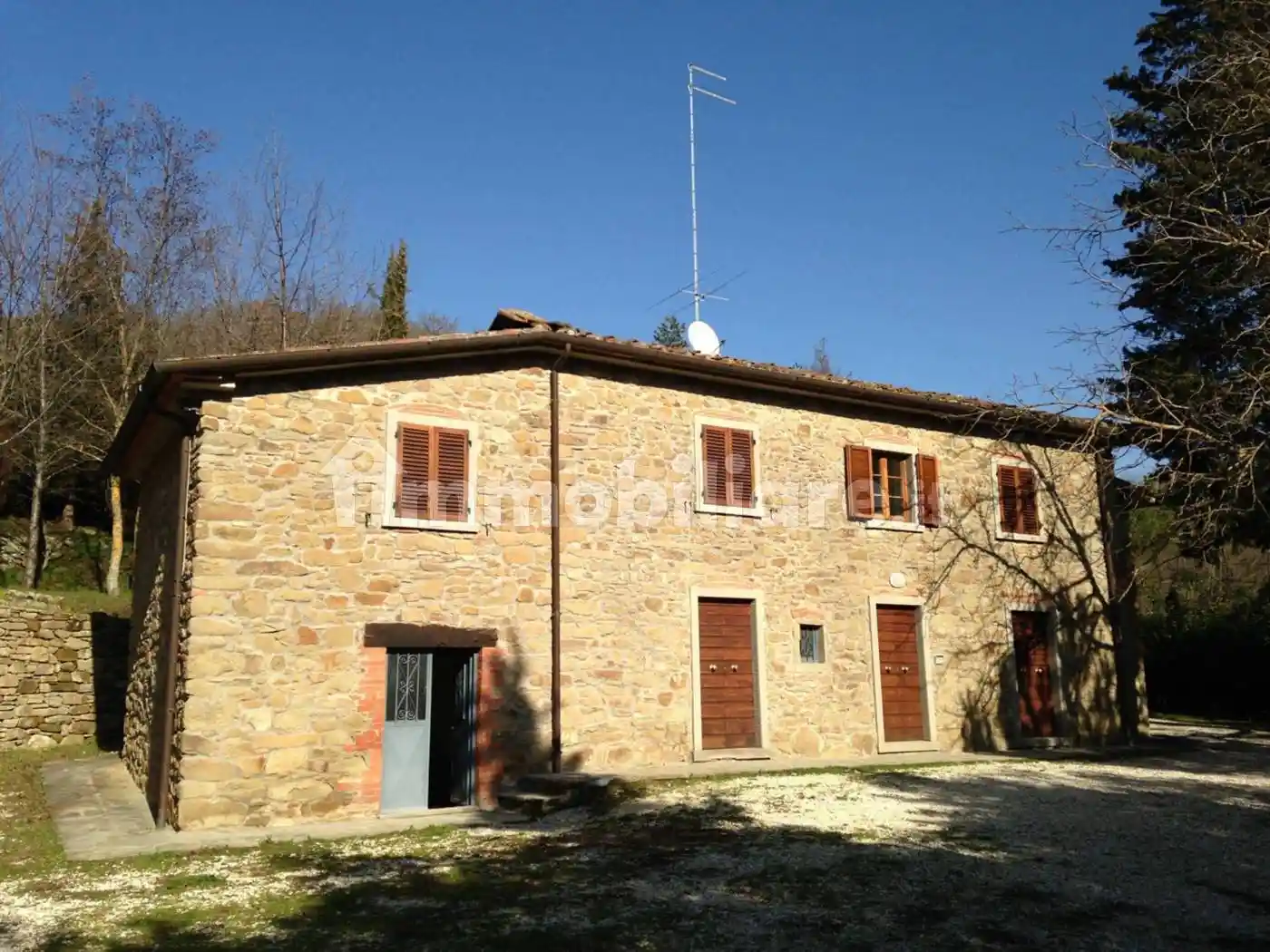 Casale Località Albiano, Molin Nuovo, Arezzo - foto 2