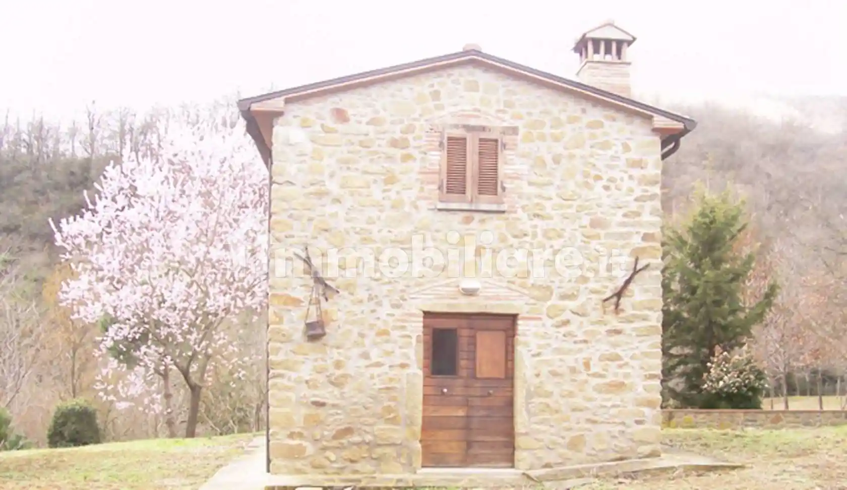 Casale Località Albiano, Molin Nuovo, Arezzo - foto 3