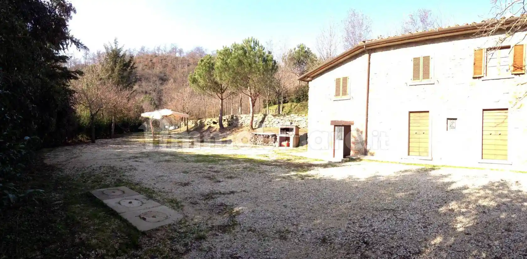 Casale Località Albiano, Molin Nuovo, Arezzo - foto 4