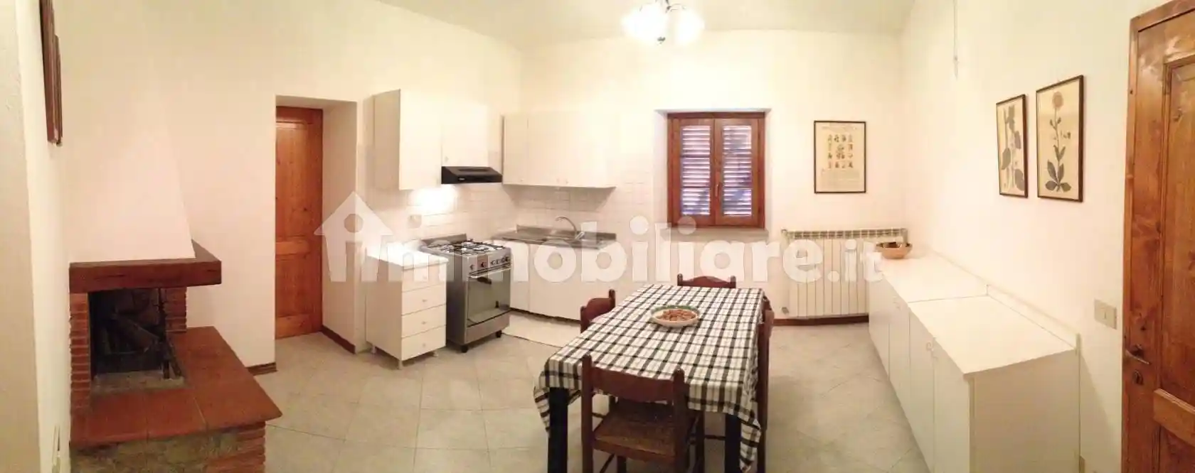 Casale Località Albiano, Molin Nuovo, Arezzo - foto 5